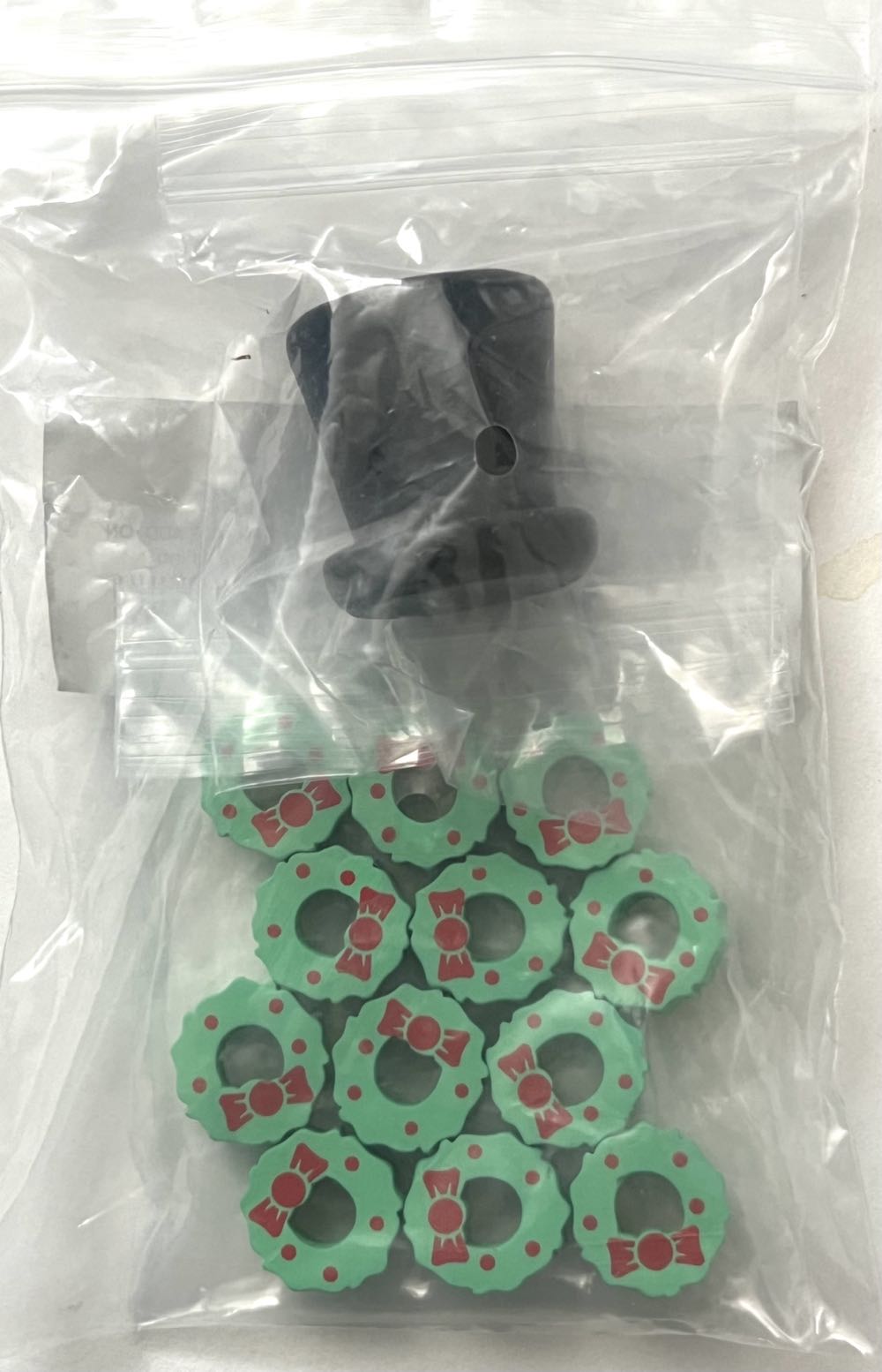 Ghosts of Christmas: Component Upgrade  board game collectible [Barcode 618149322688] - Main Image 2