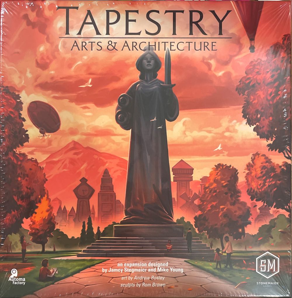 Tapestry: Arts & Architecture
