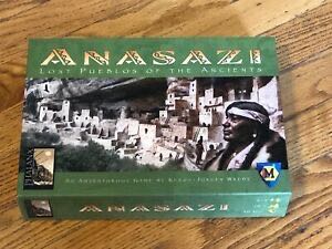 Anasazi  board game collectible - Main Image 1