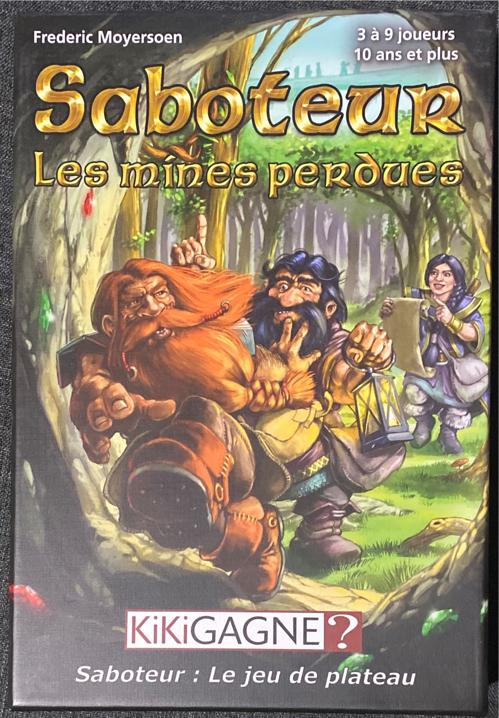 Johnny Lightning Monopoly 2001