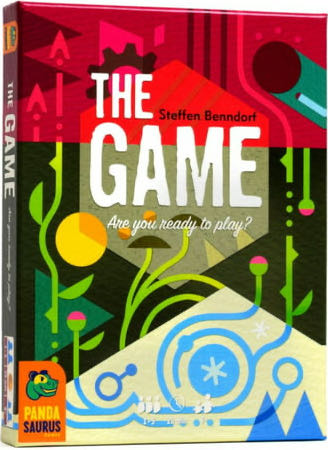 The Game  (1-5) board game collectible [Barcode 850029278030] - Main Image 2