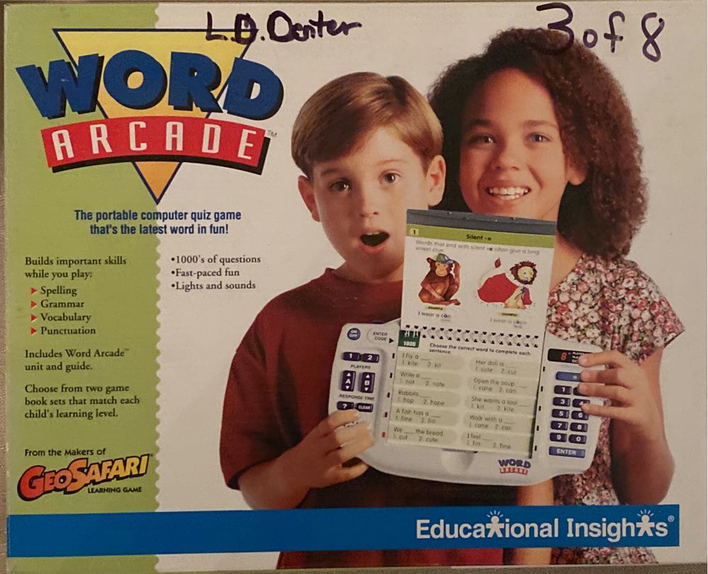 Trouble (2–4 players | 5+ | ? min.)