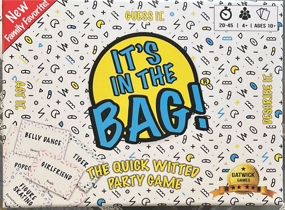 Don’t Go Boom  (4+) board game collectible [Barcode 850008503016] - Main Image 2