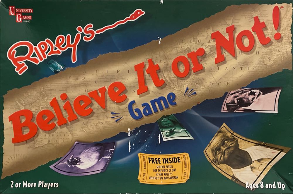 Trivial Pursuit Nos Années 1980