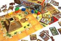Camel Up  (2-8) board game collectible - Main Image 2