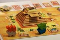 Camel Up  (2-8) board game collectible - Main Image 4