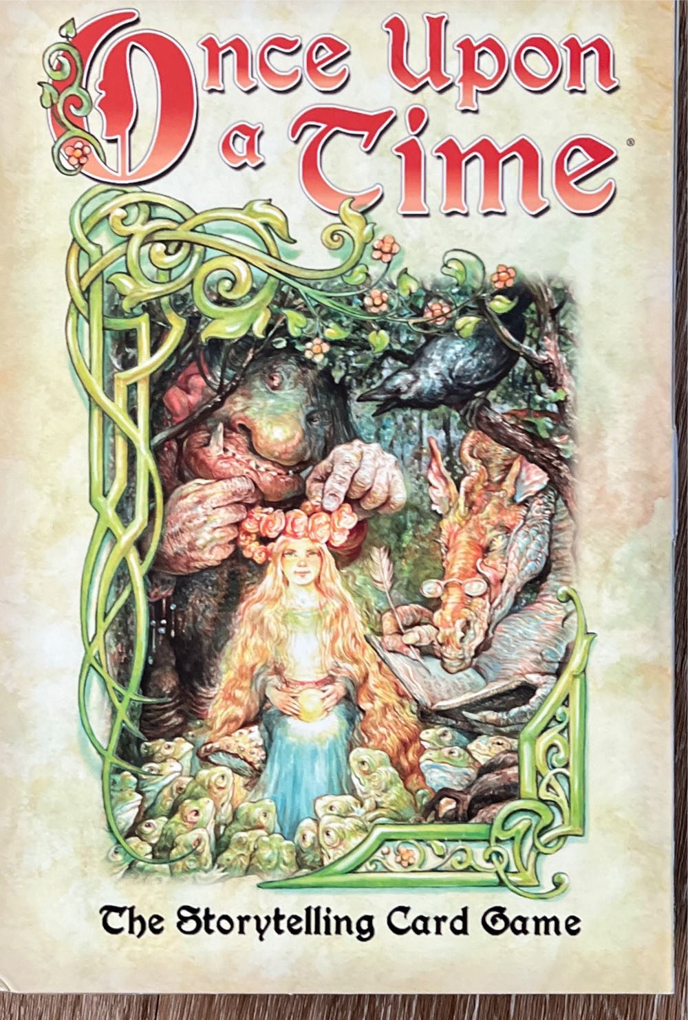 Flash Cards More Picture 96 Box