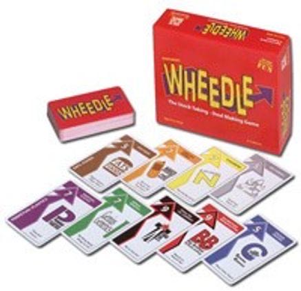 Wheedle  (4-6) board game collectible - Main Image 2