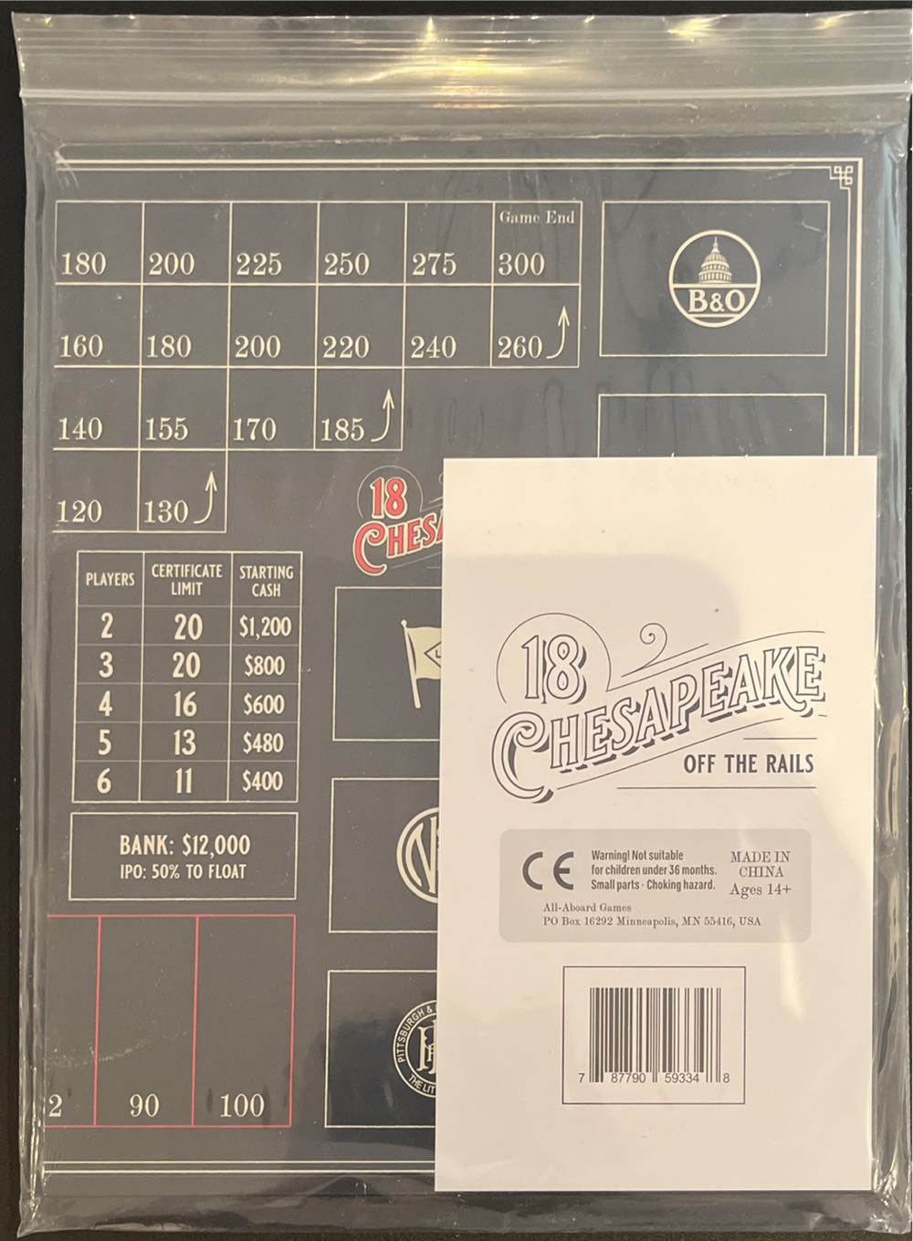 Cartographers: Map Pack 5 - Kethra’s Steppe