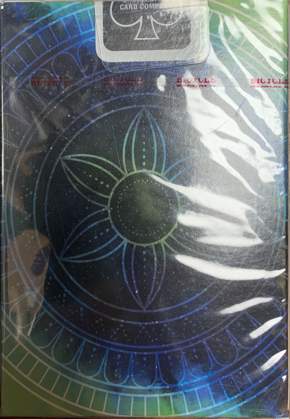 Bicycle Stargazer Observatory Playing Cards  board game collectible [Barcode 073854093894] - Main Image 2