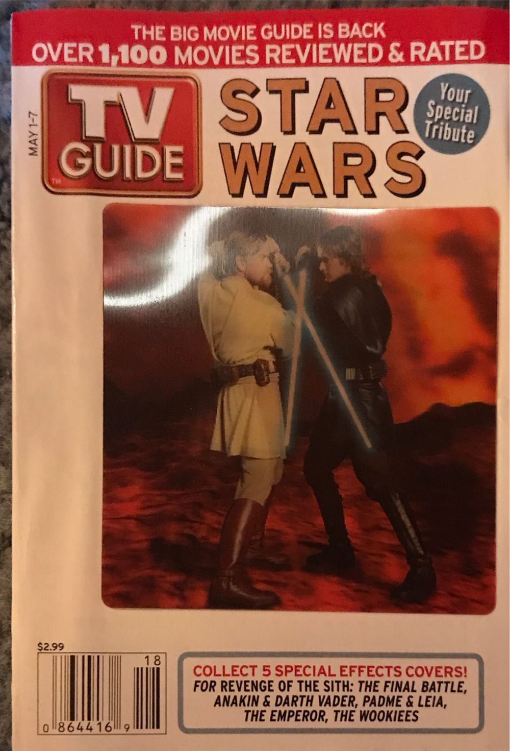 We’re Not Really Strangers