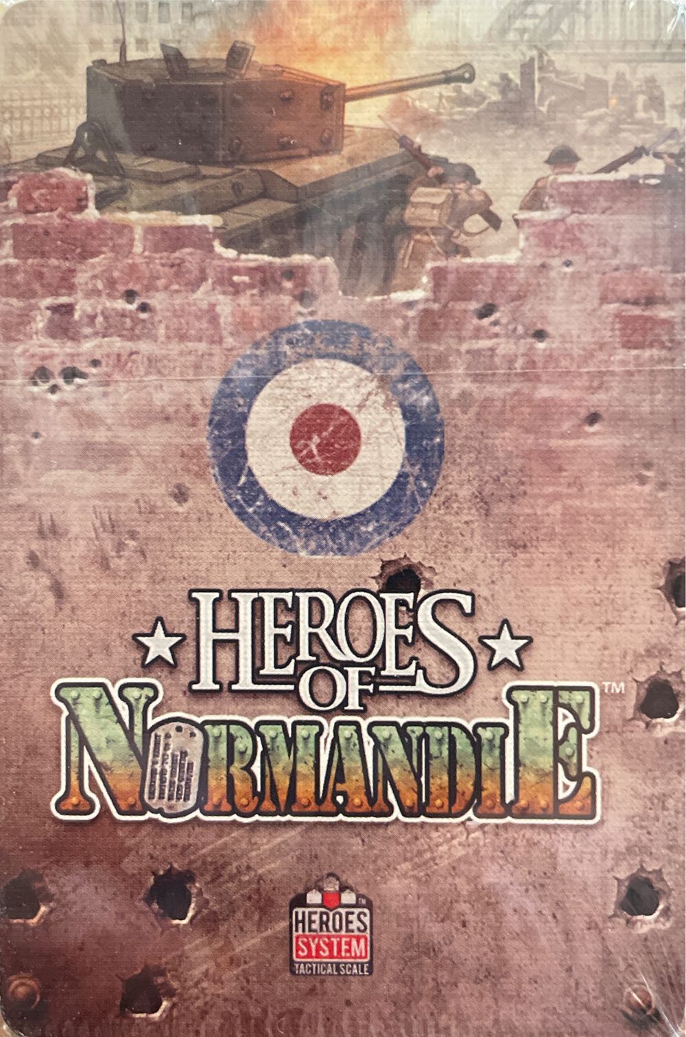 The Librarians Adventure Card Game