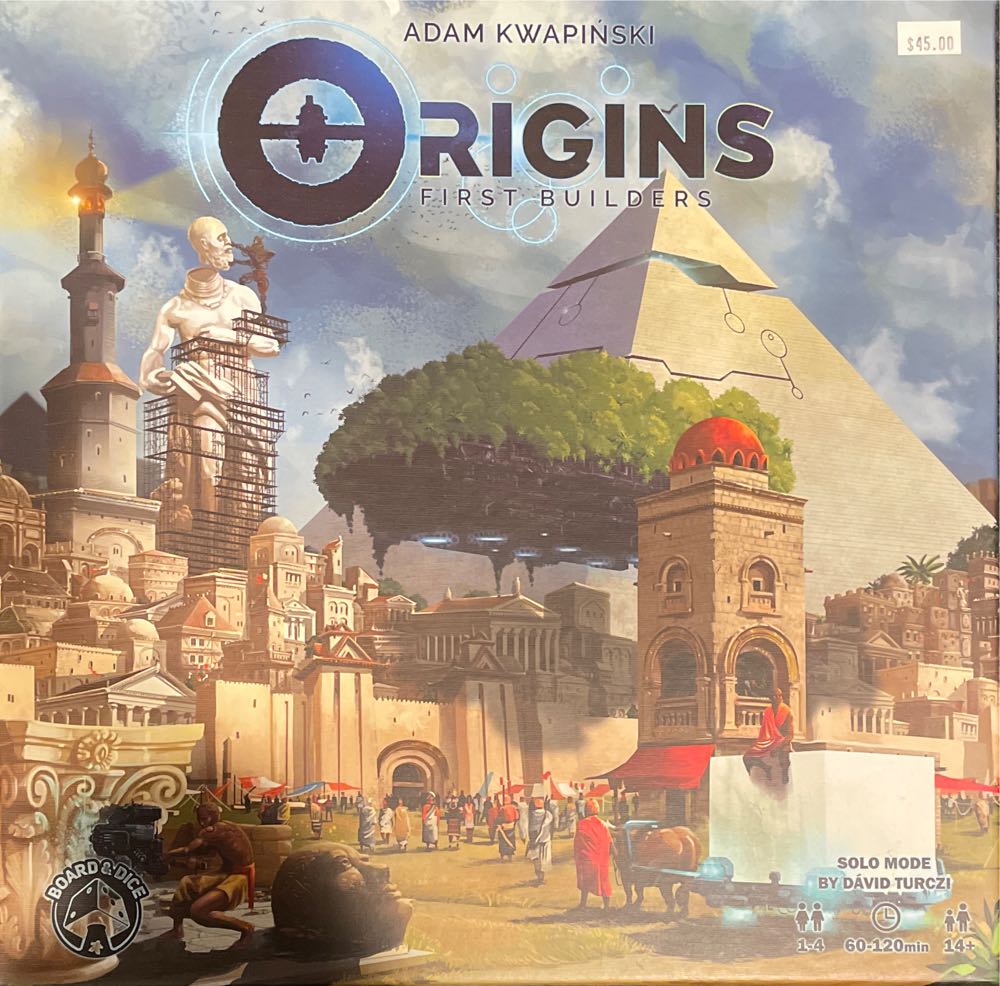 Assassin’s Creed Origins: Standard Xbox One