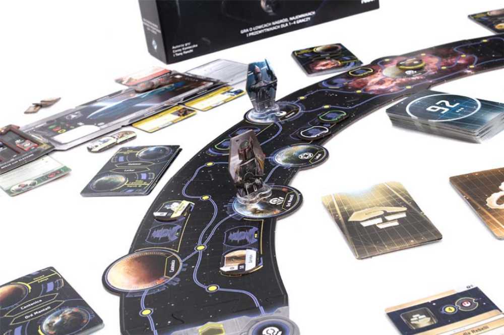 Star Wars: Zewnętrzne Rubieże  (1-4) board game collectible [Barcode 5902650613447] - Main Image 3