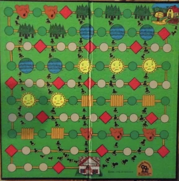 Granny’s House  (1-6) board game collectible [Barcode 681964000062] - Main Image 3
