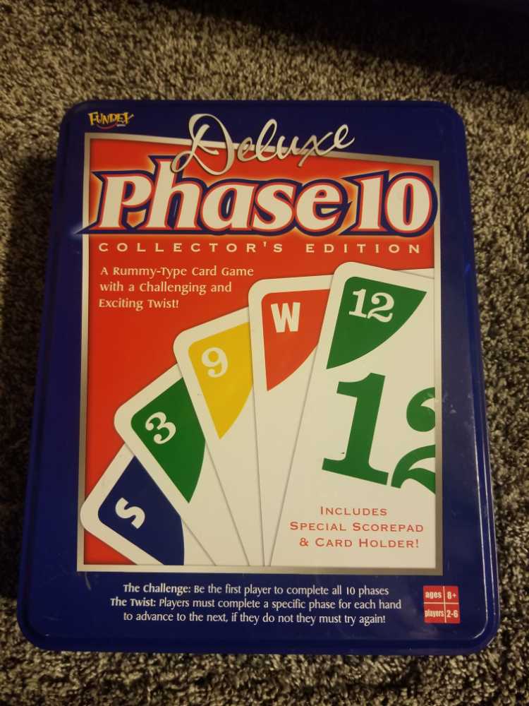 Crown Jewlz Kidz Kids Lunch Box Games 20 Cards Ages 4 And Up