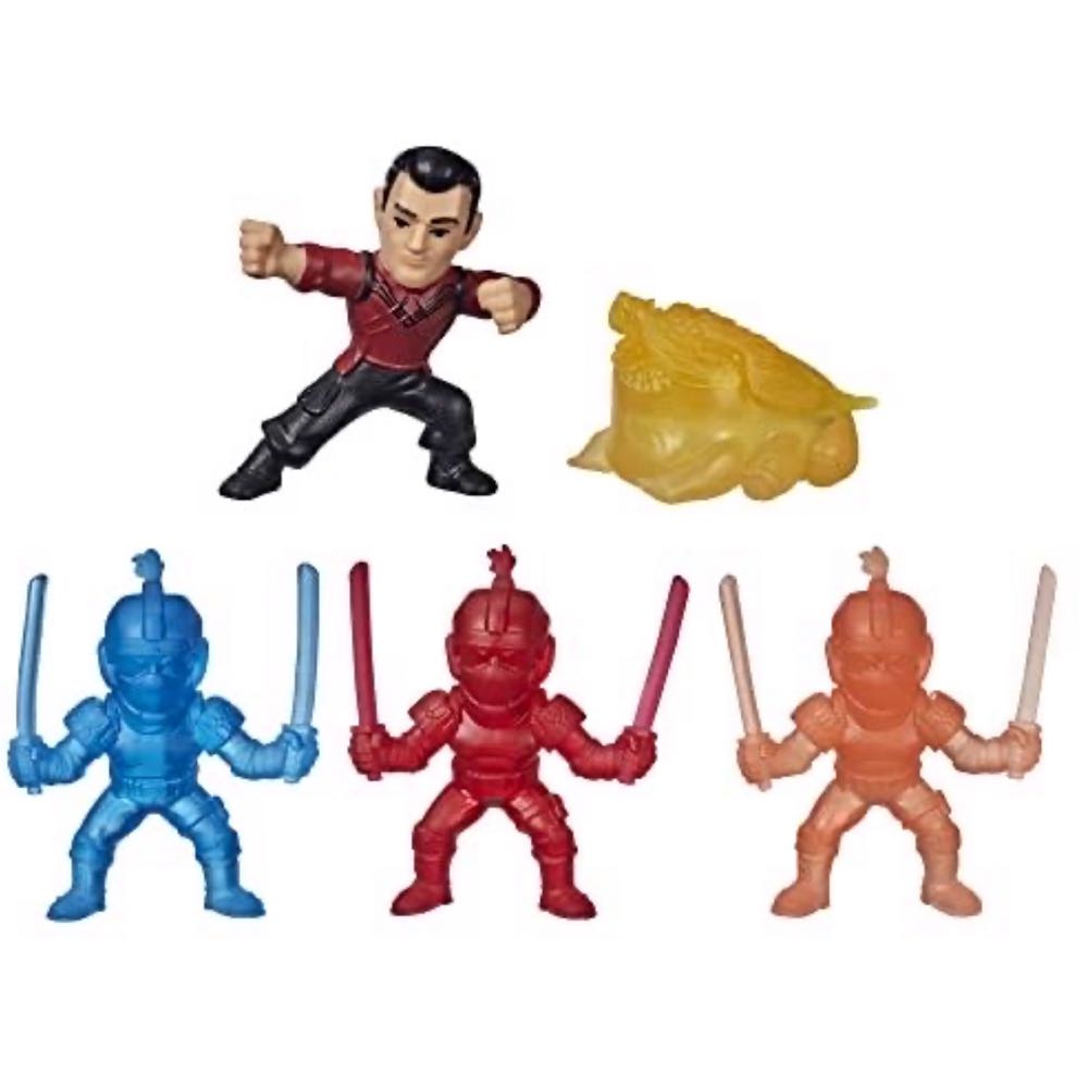 Brick Breaker 5 Collectible Mini-figure Toys In Break-open Box For Kids Ages 5 And Up  (1) board game collectible [Barcode 630509988181] - Main Image 2
