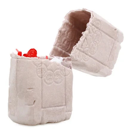 Brick Breaker 5 Collectible Mini-figure Toys In Break-open Box For Kids Ages 5 And Up  (1) board game collectible [Barcode 630509988181] - Main Image 4