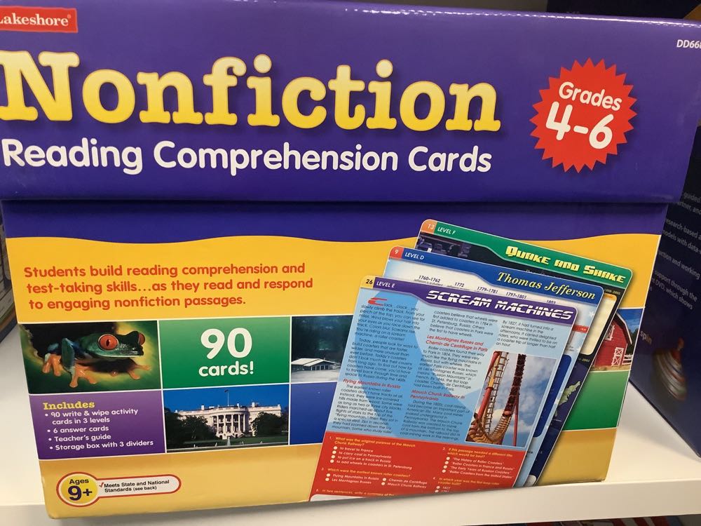 Rory’s Story Cubes Fantasia