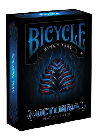 Bicycle Webbed Playing Cards