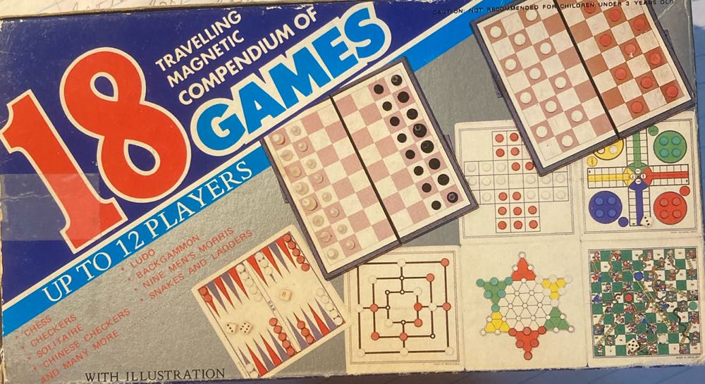 The Muppet Show Domino