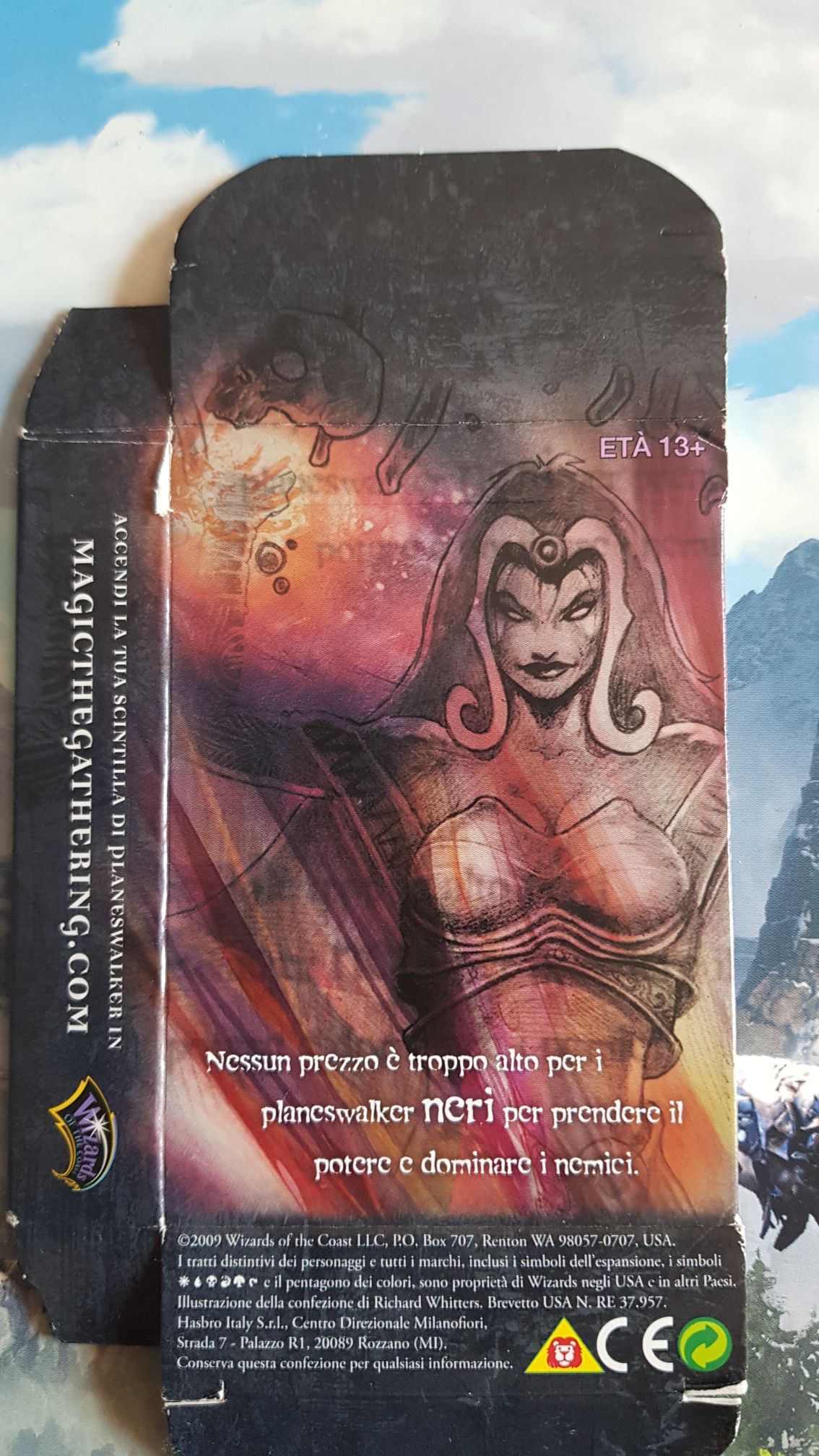 Atlantis Rising: Playmat