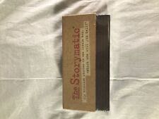 The Storymatic   (1+) board game collectible [Barcode 837654293348] - Main Image 1