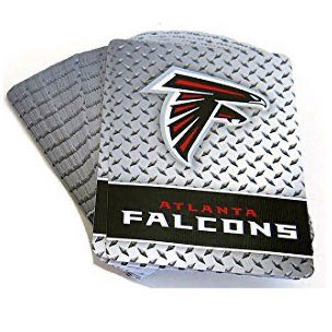 NFL Atlanta Falcons Playing Cards  board game collectible - Main Image 2