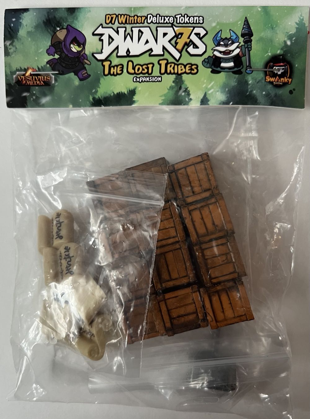 Galerie Der Diebe Parker