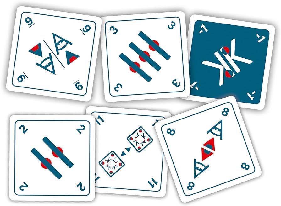 Kombio  (2-6) board game collectible [Barcode 7640142762904] - Main Image 2