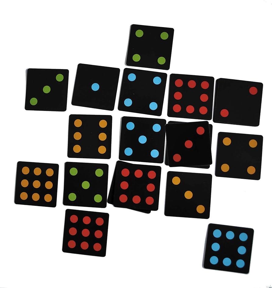 Punto  (2-4) board game collectible [Barcode 7640142762140] - Main Image 4