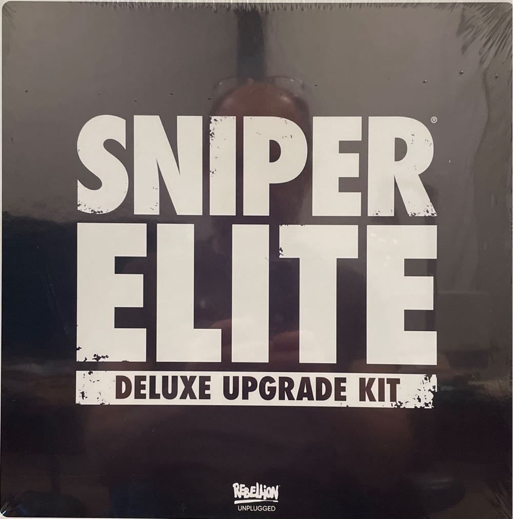 Sniper Elite: Deluxe Upgrade Kit