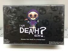 I Am Death Now? Card Board Game