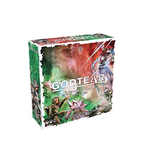Godtear: Base Set: Eternal Glade  board game collectible [Barcode 5060453693476] - Main Image 1