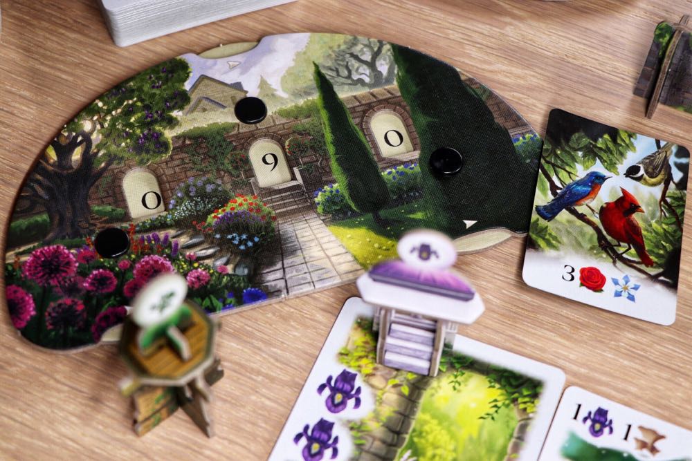 Flourish  (1-7) board game collectible [Barcode 810082830965] - Main Image 3