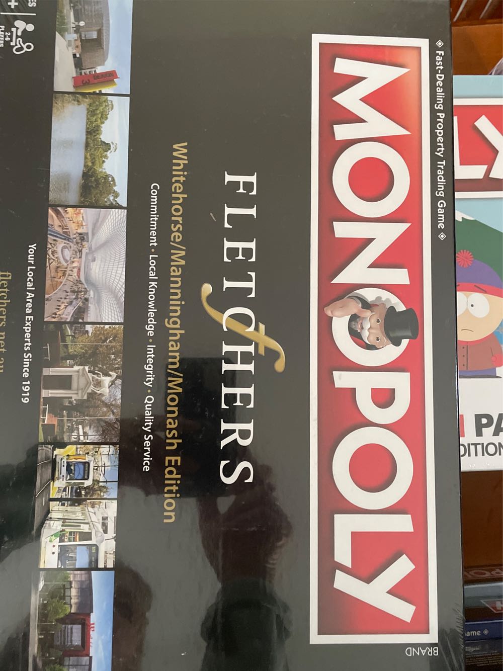 Rabbit Rabbit: A Game Of Superstitions