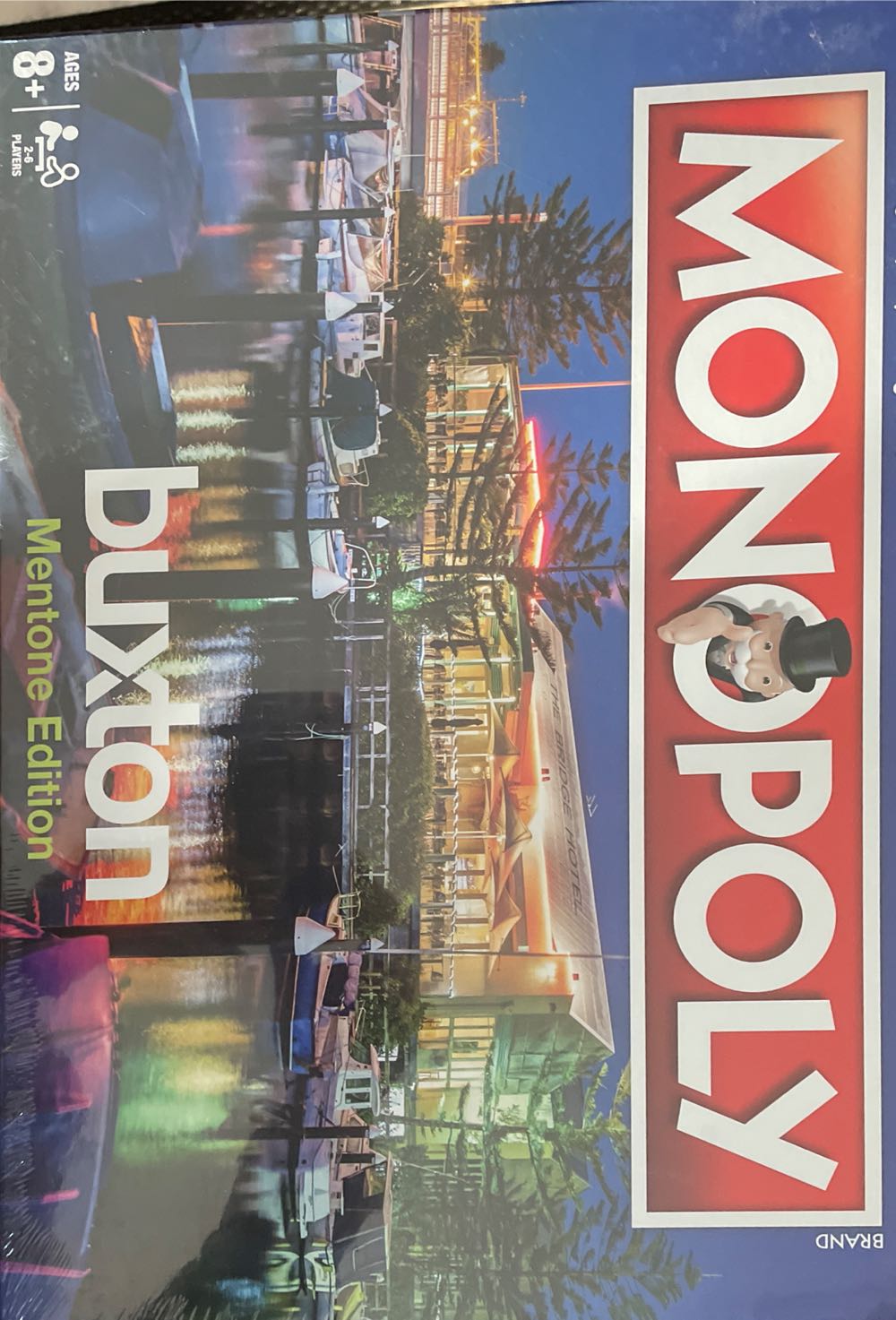 Hasbro Gaming Keychain Miniature Portable Classic New