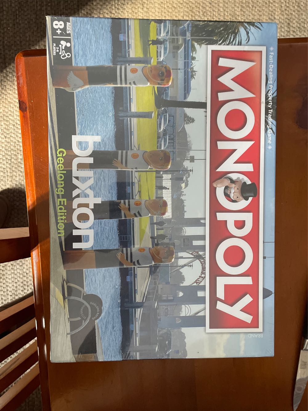 Pieceless Puzzle: Cartoon