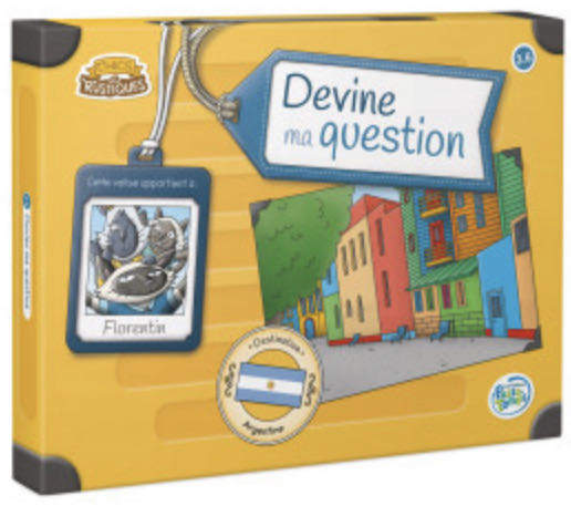 Mein Allererstes Wissensquiz