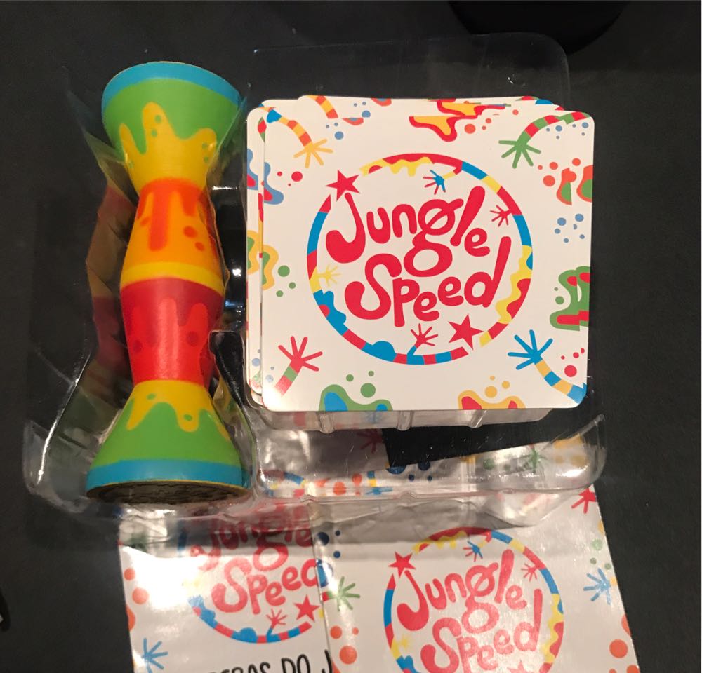 Jungle Speed  board game collectible [Barcode 3558380052531] - Main Image 2
