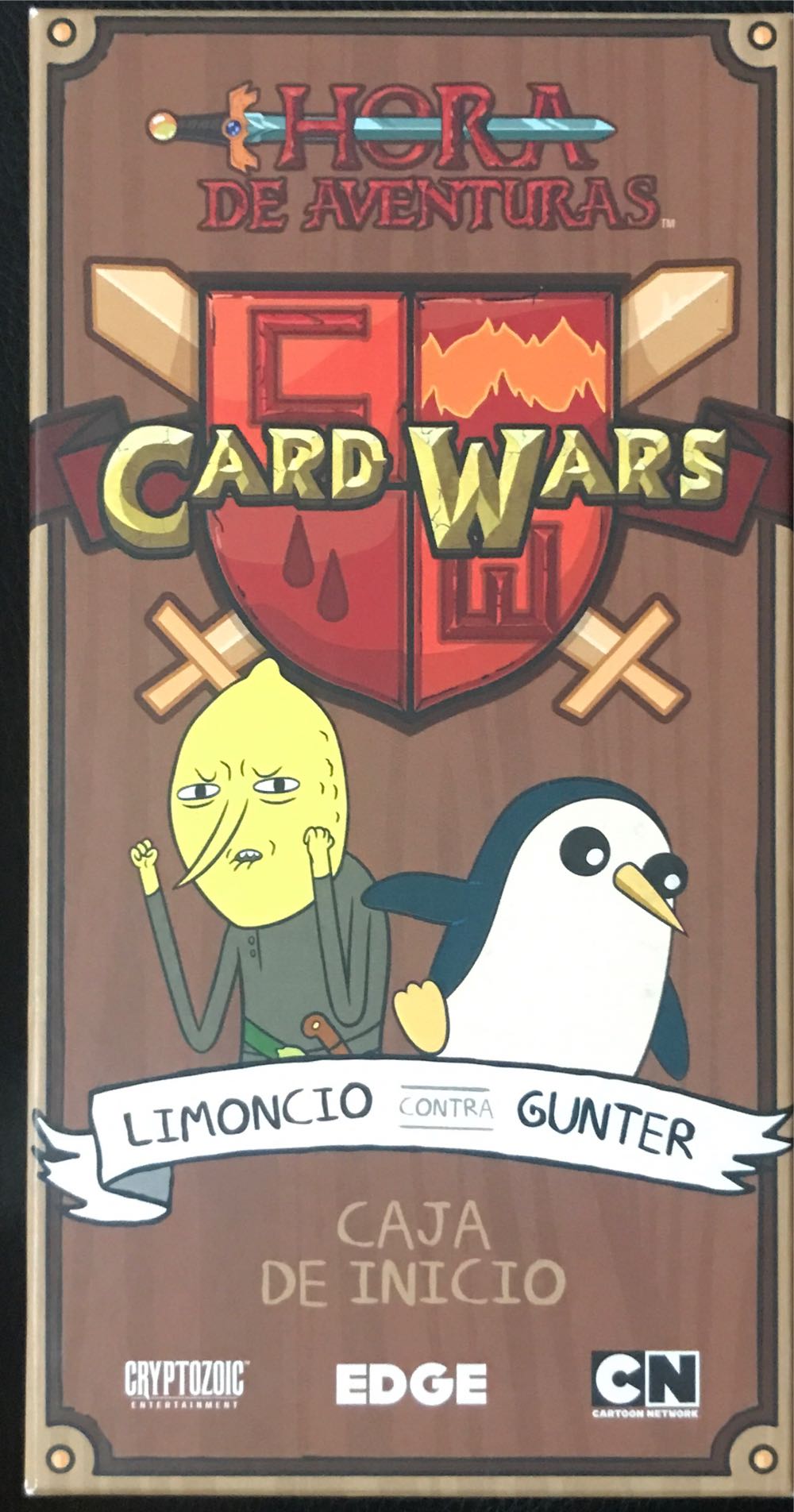 Marvel Crisis Protocol :Omega Red