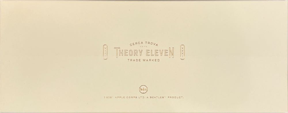 The Beatles: Playing Cards  (1+) board game collectible - Main Image 2