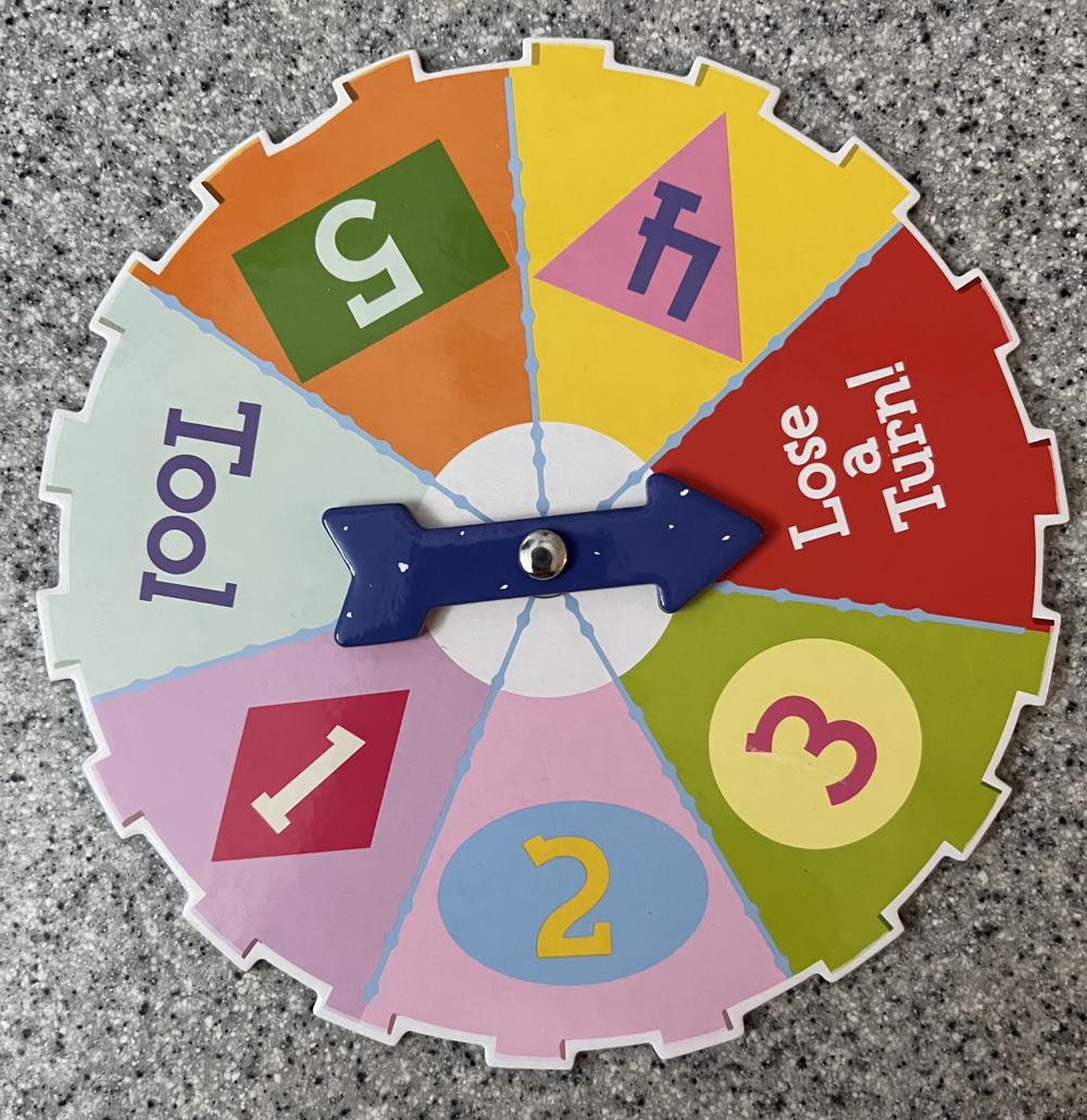 Build a Robot  (2-4) board game collectible [Barcode 689196504594] - Main Image 3