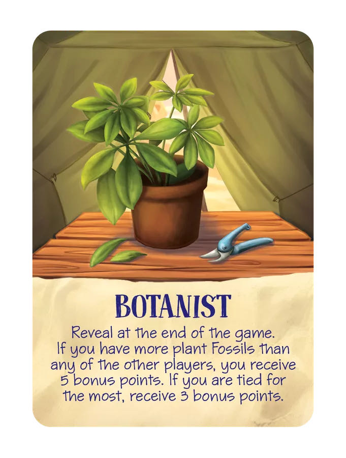 Jurasdic Parts: Resiurce Card Promo Pack  board game collectible - Main Image 3