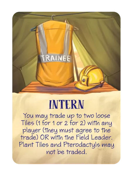 Jurasdic Parts: Resiurce Card Promo Pack  board game collectible - Main Image 4