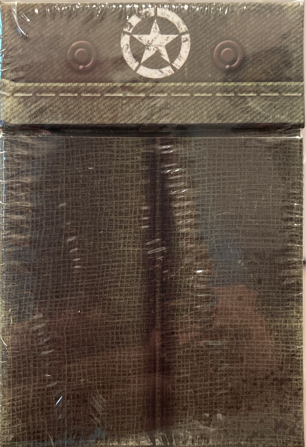 Heroes of World War II: US Cards Deck  board game collectible [Barcode 3760146642515] - Main Image 3