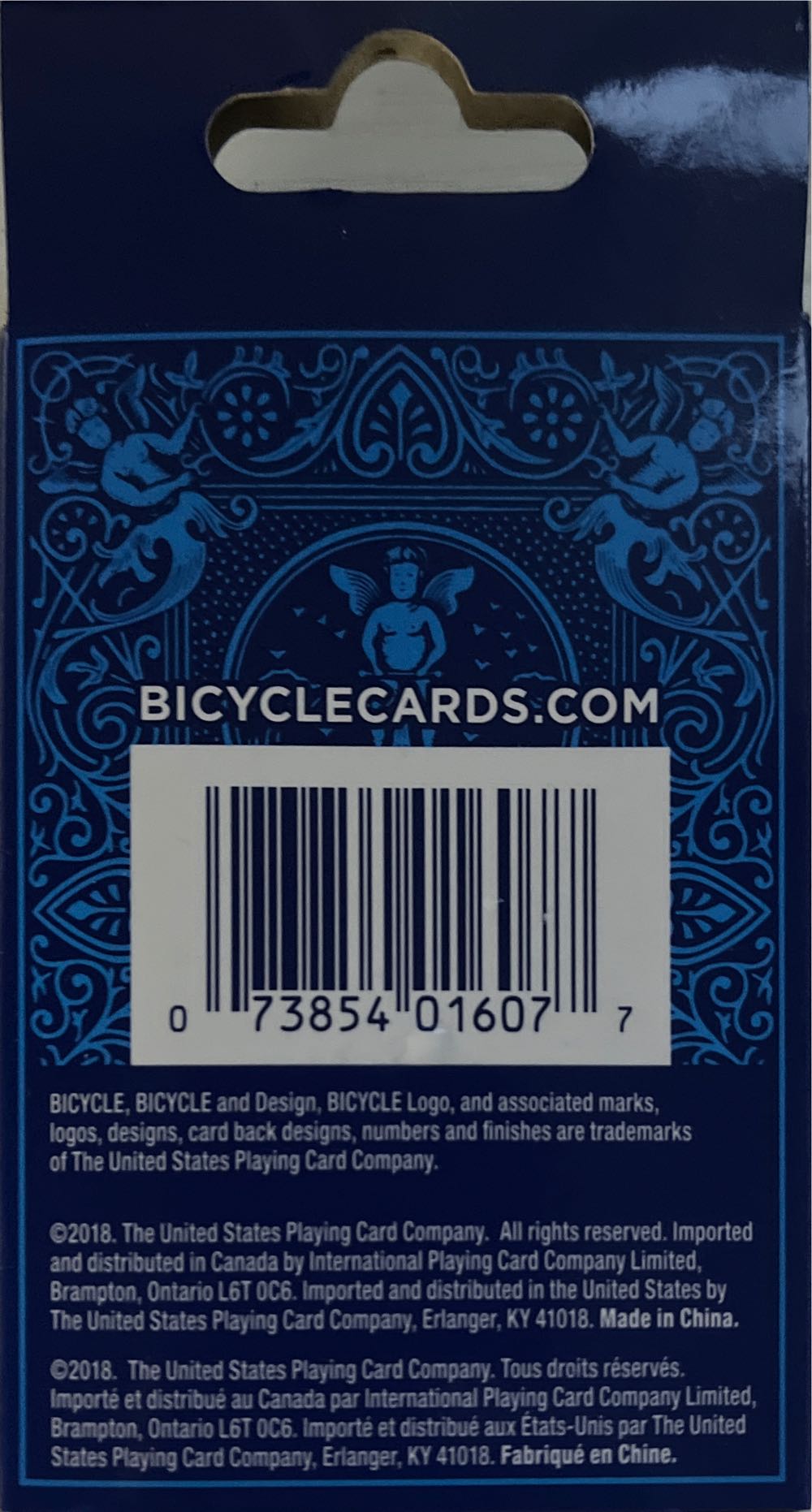 Bicycle Dice 10 Pack  board game collectible [Barcode 073854016077] - Main Image 3
