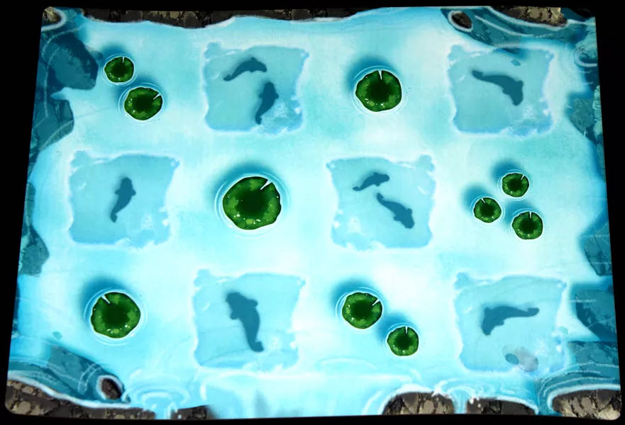 Kohaku (2nd Edition)  (1-4) board game collectible [Barcode 860006586836] - Main Image 3