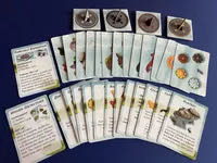 Kohaku: Sundials Expansion  (1-4) board game collectible - Main Image 3