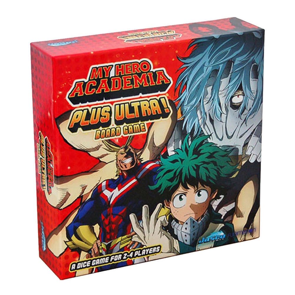 My Hero Academia Plus Ultra Board Game  (4) board game collectible - Main Image 4